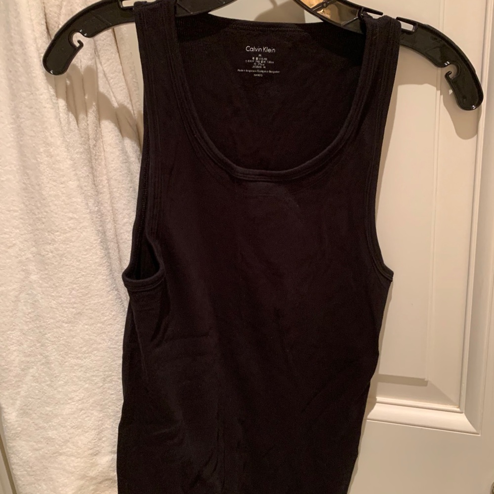 Calvin Klein Ultra Soft Modal Tank Top